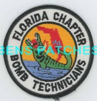 FLORIDA,FLORIDA CHAPTER OF BOMB TECHNICIANS 1